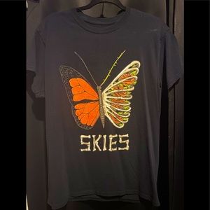 Lil skies T shirt